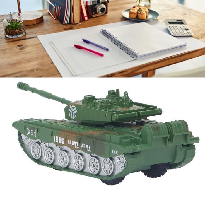 Grands Jouets De Char Militaire 3d,Kit De Modèles De Voitures,Papercraft,Mini Jo