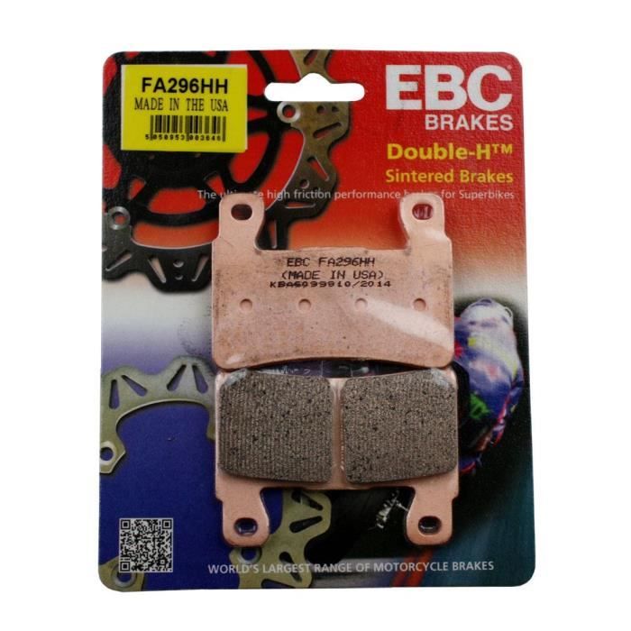 EBC PLAQUETTES DE FREIN FRITTÉES EPFA ALTN: 7870132