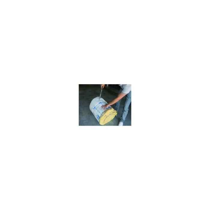 Couteau pour isolation 30 cm (avec fourreau)