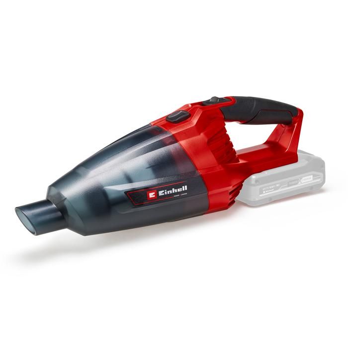 Einhell TE VC 18 Li Solo - vue 4