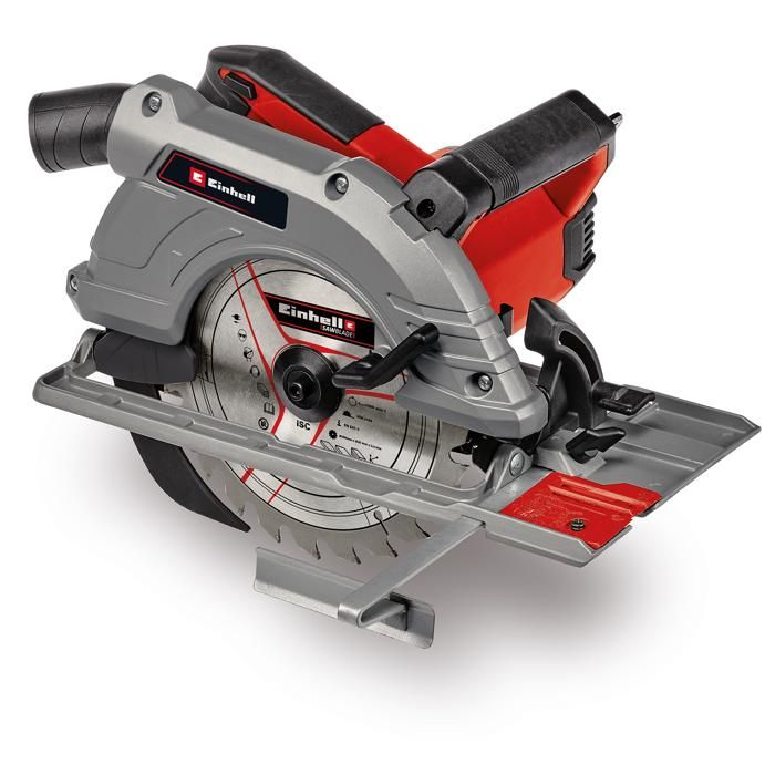 Einhell Scie circulaire TE CS 1901 4331005 - vue 2