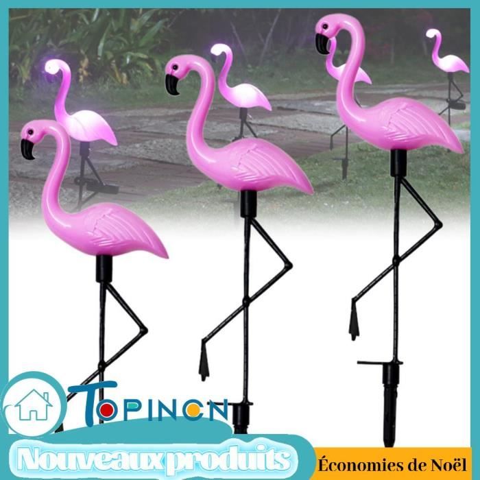 Flamant Rose Schleich Wild Life - Figurine Animal Détaillée, Pour Jeu Et Collection
