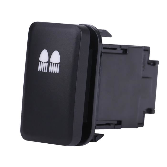 Interrupteur De Feu De Recul De Voiture, Interrupteur à Bascule De Feux Arrière, Réponse Rapide 9662906680, Remplacement Pour Scudo Ulysse