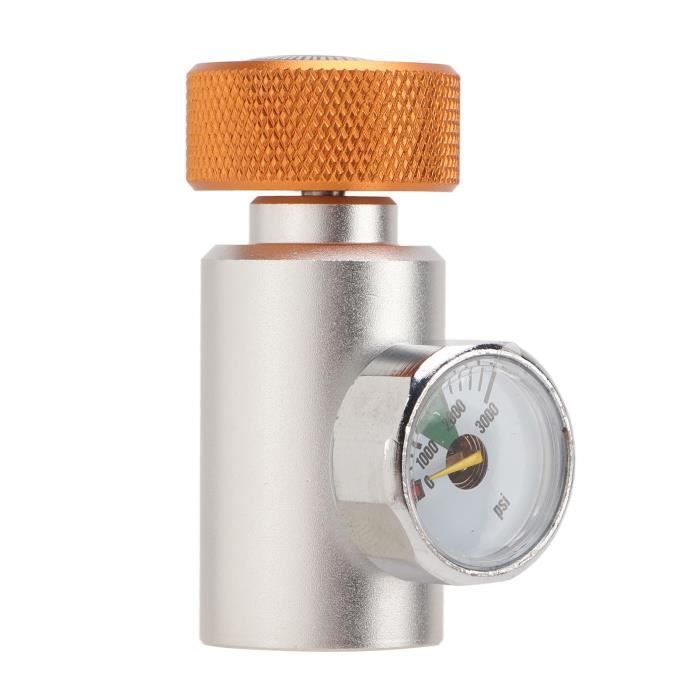Adaptateur Recharge CO2 - Conversion W21.8-14 Vers TR21-4 - Pour Machine à Soda Et Aquarium