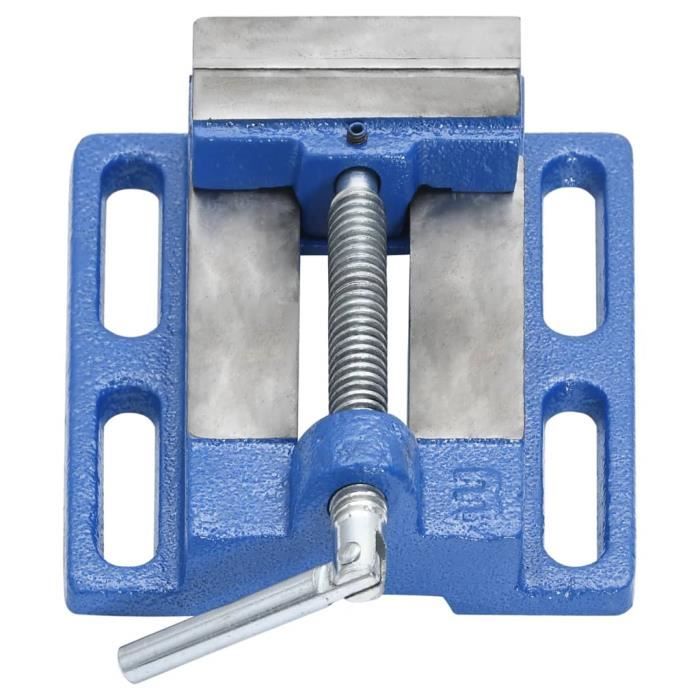 Étau Draper 70mm Pour Perceuse - Aluminium Renforcé