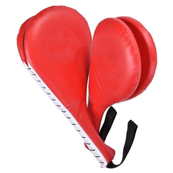 Karate Target Tae Kickboxing Pad, Taekwondo Double Kick Pad Karaté
