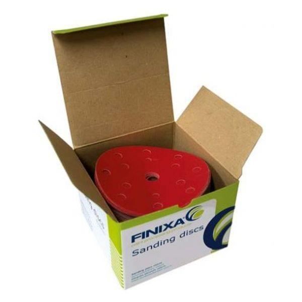 Boite De 100 Disques A Poncer Diam 150 500 Gr Achat Vente Disque Abrasif Boite De 100 Disques A Poncer Cdiscount