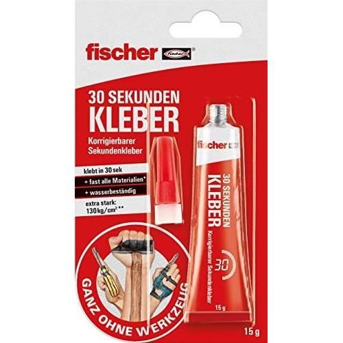 Fischer GOW 30 Super colle 15g