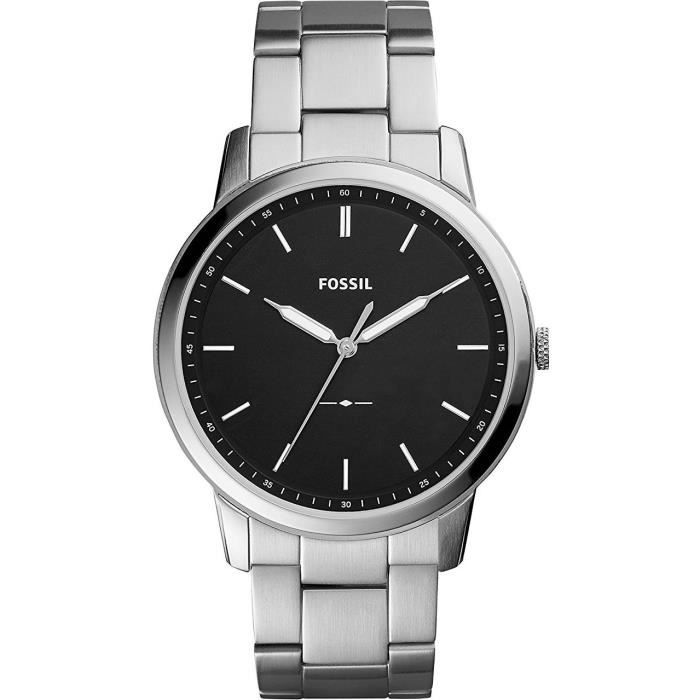 bracelet montre fossile