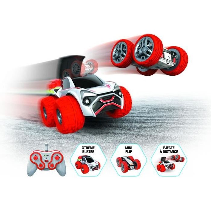 Exost voiture télécommandée fille deals