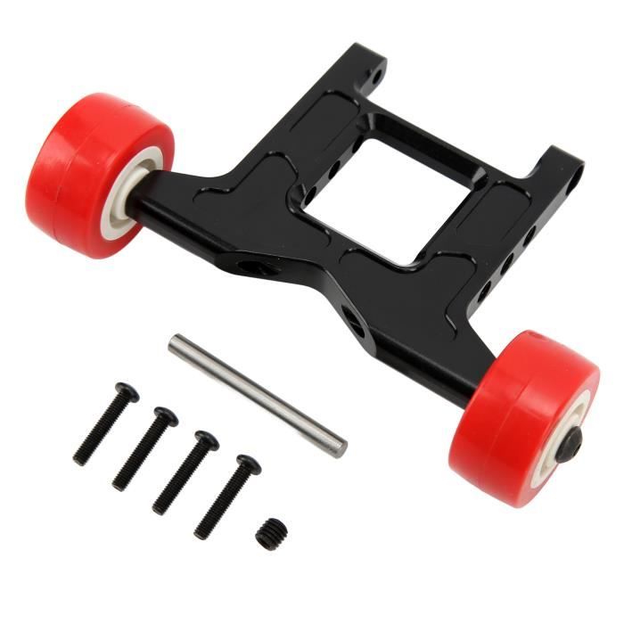 4 Pneus RC Pour Voiture 1/7 - 138 Mm De Diamètre - Hexagonal 17 Mm - Compatible ARRMA Mojave, Traxxas, Etc. - 9