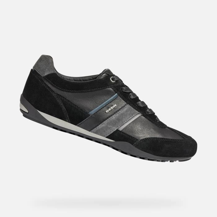 Geox Geox Tennis Baskets basses U WELLS Homme