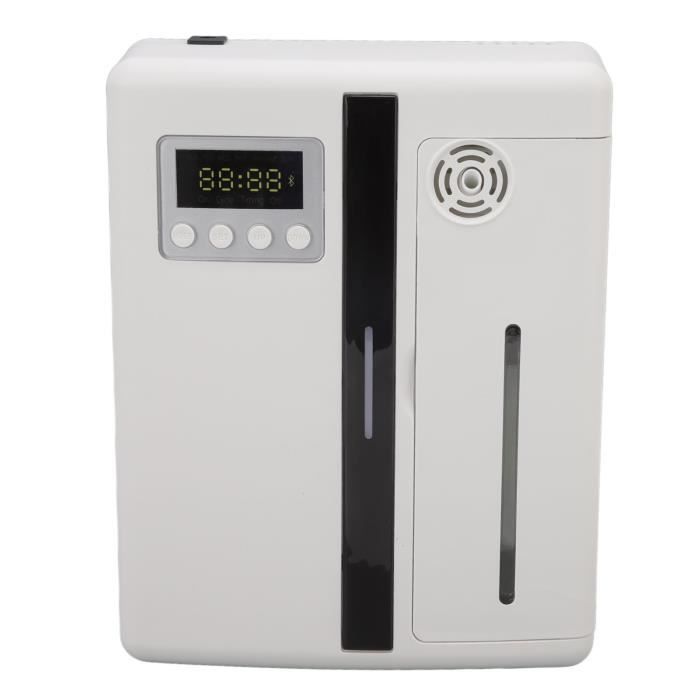 Diffuseur de parfum Diffuseur automatique d'arômes de machine à air parfumé  intelligent avec technologie de nébulisation