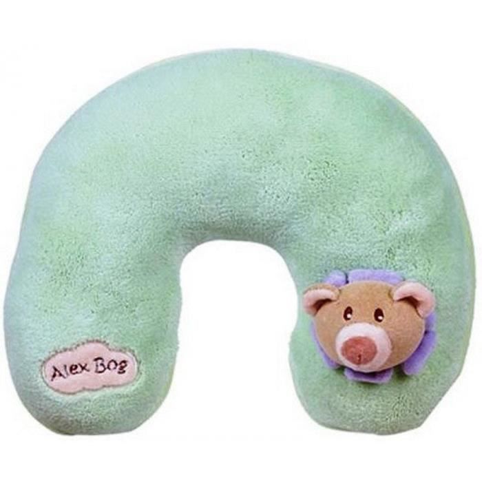 Cale Tete Nuque Bebe Tour De Cou Vert Cdiscount Puericulture Eveil Bebe