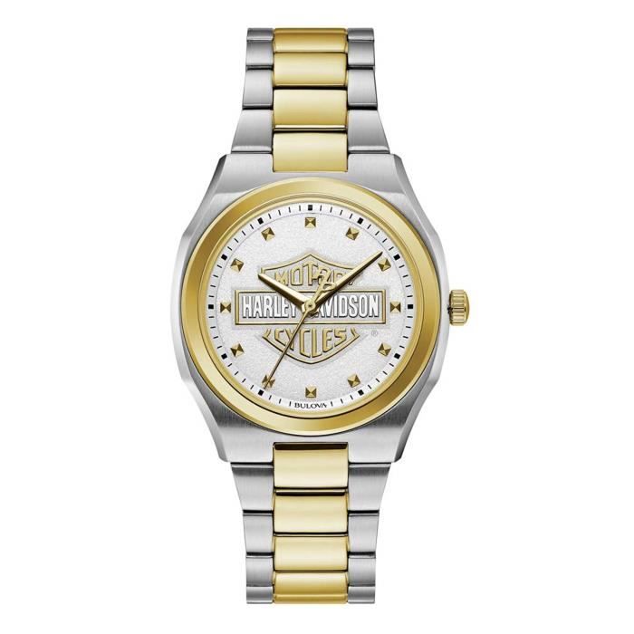 Montre femme online harley davidson