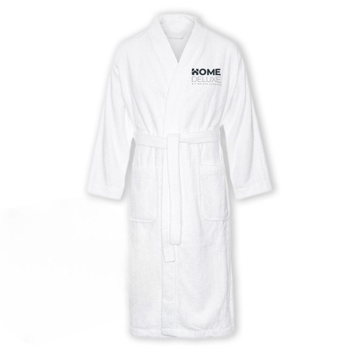 Comparer les prix de Peignoir HOME DELUXE
