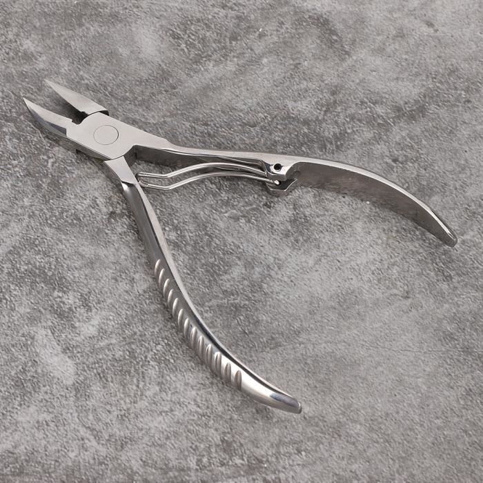 Coupe-Ongles Et Pince à Ongles Incarnés - Acier Inoxydable - Imperméable - Outil De Pédicure - Neuf