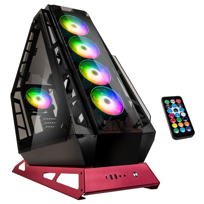Boîtier PC Gamer – KOLINK – Big Chungus UNIT Edition – Grande Tour – RGB – E-ATX