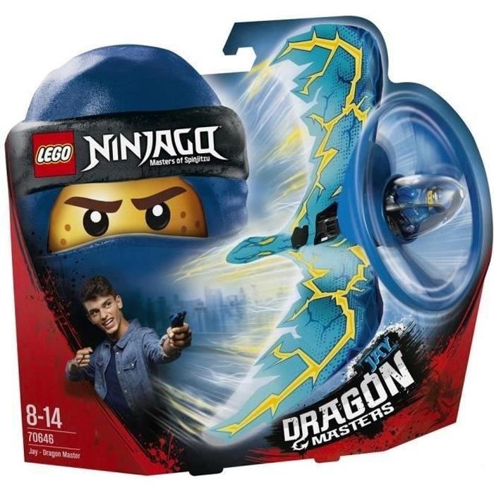 nouvelle toupie lego ninjago