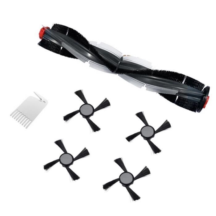 Robot Aspirateur Avec Kit D'accessoires – Narwal