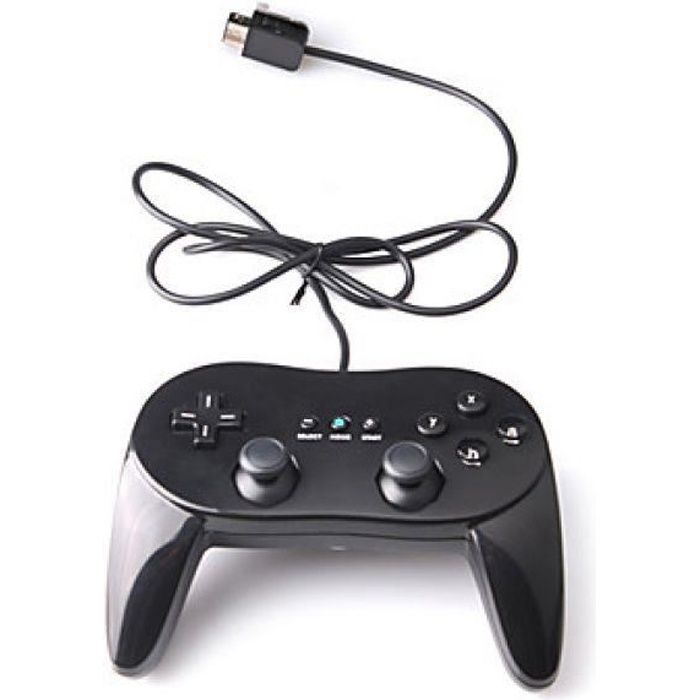 Manette Filaire Classique pour Wii U - vue 2