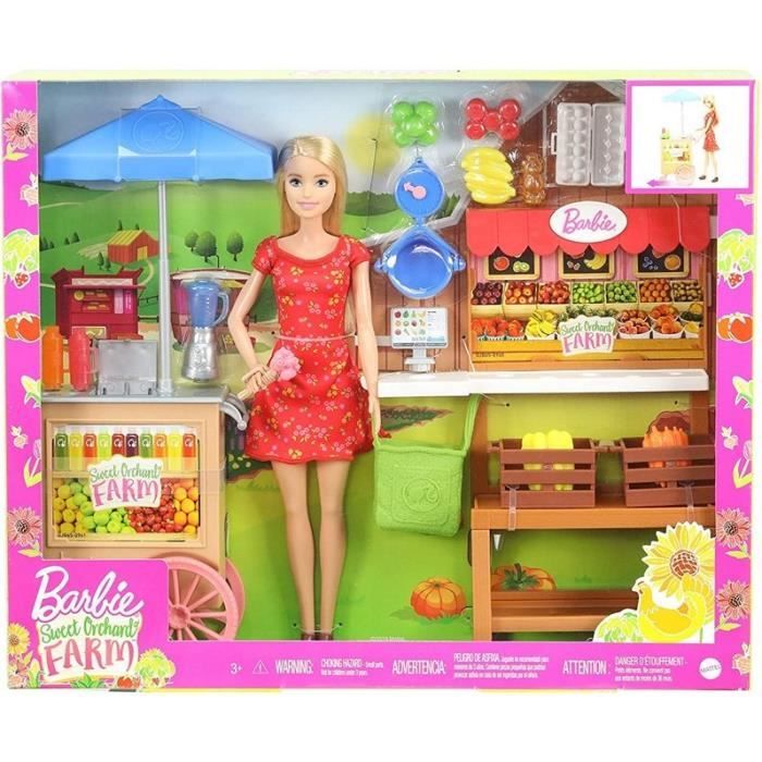 Barbie marchande new arrivals