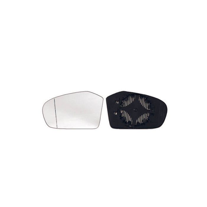 Miroir Rétroviseur Chauffant Cote Droit Grand Angle pour Mercedes A-Class W168