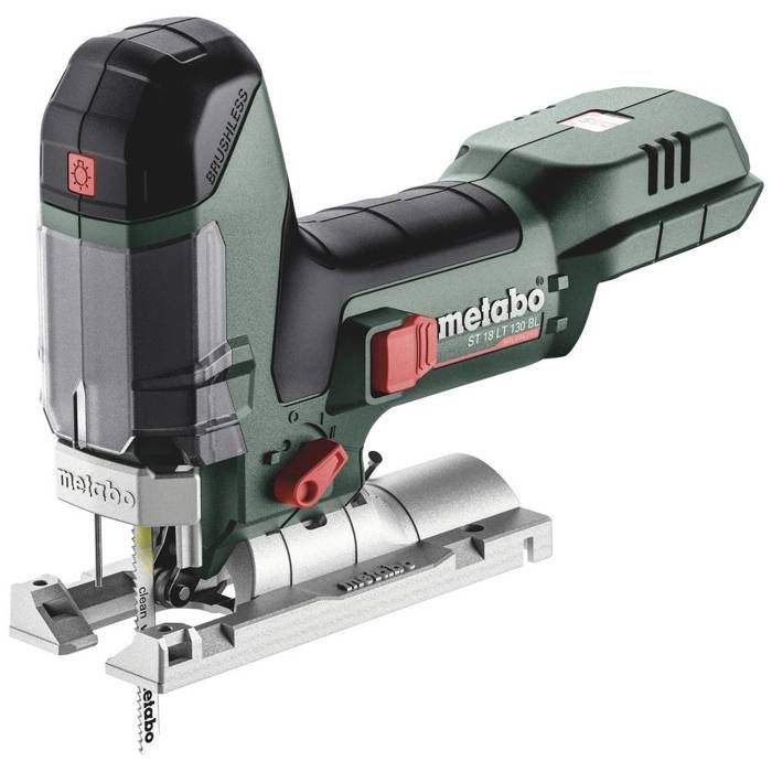 Metabo ST 18 LT 130 BL Scie sauteuse sans fil 601054840 sans batterie 18 V