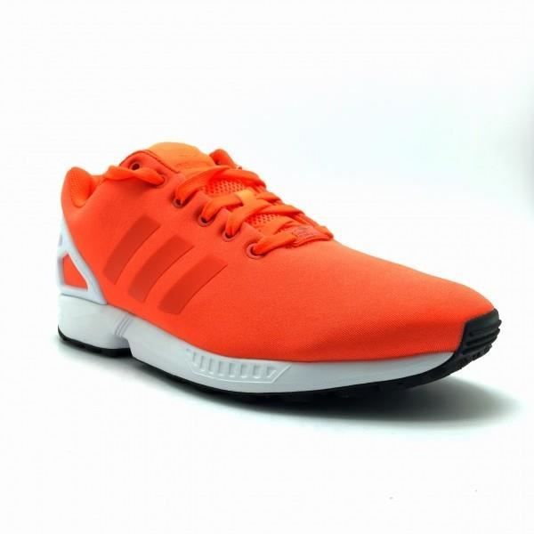adidas flux orange