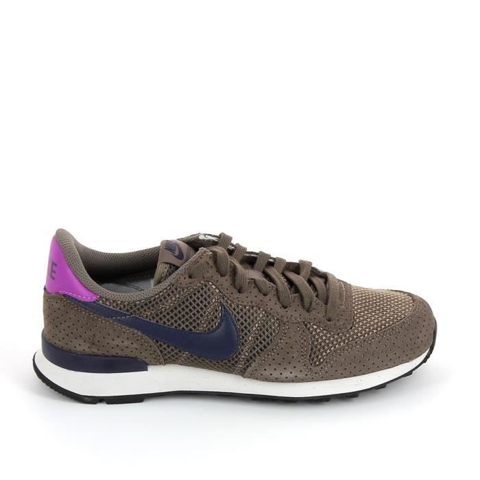 basket nike internationalist marron basket nike internationalist marron