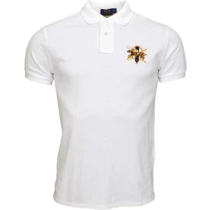 taille polo ralph lauren homme