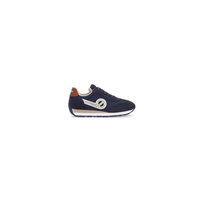 No Name Baskets No Name Baskets No name CITY RUN JOGGER SQUARE Bleu