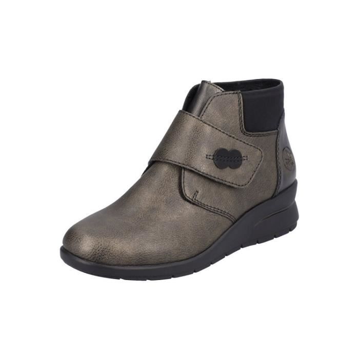 Bottines scratch femme deals