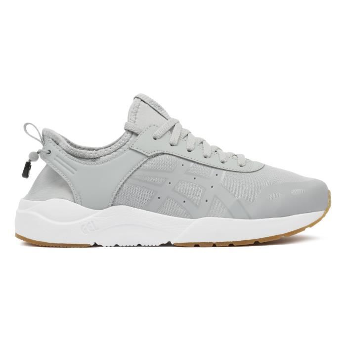asics womens grey trainers