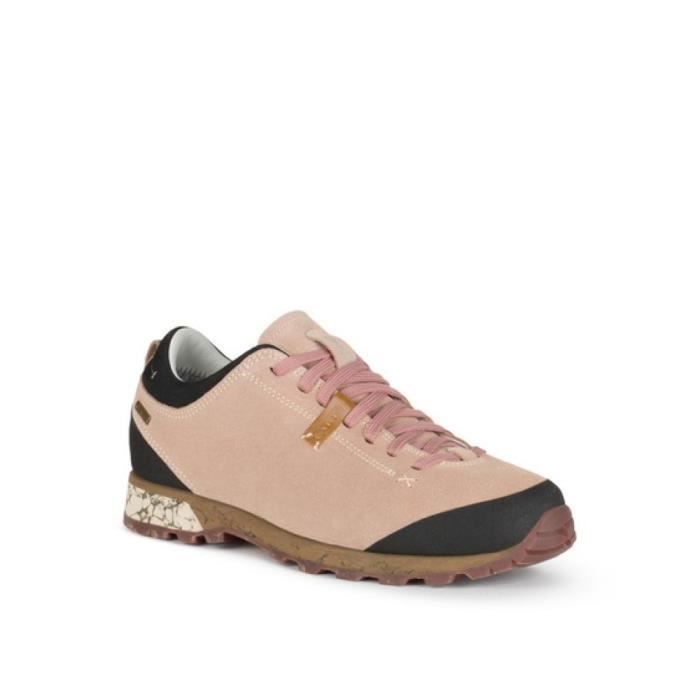 Chaussures de randonnée Aku Bellamont 3 Gore-tex - Rose - Femme - Montagne - Respirant