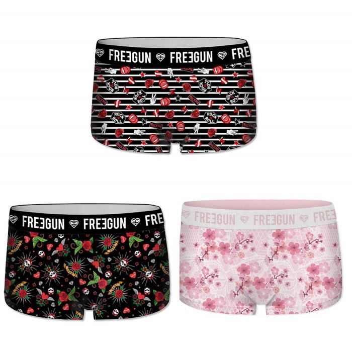 Shorty fille freegun clearance