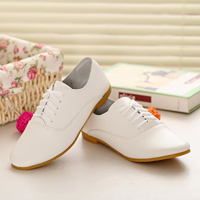 petites baskets blanches