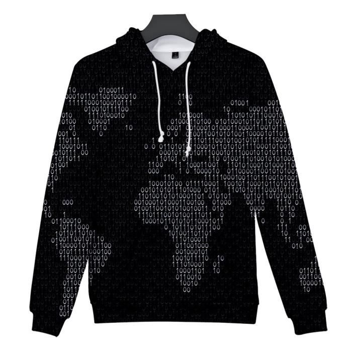pull de sport femme