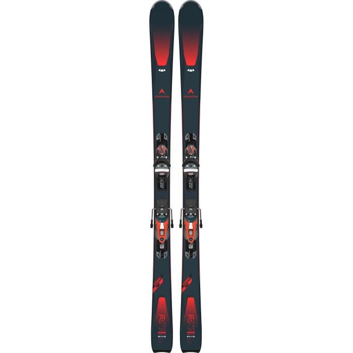 Pack Ski Dynastar Speedzone 4x4 78p + Fixations Nx12 K.gw Homme
