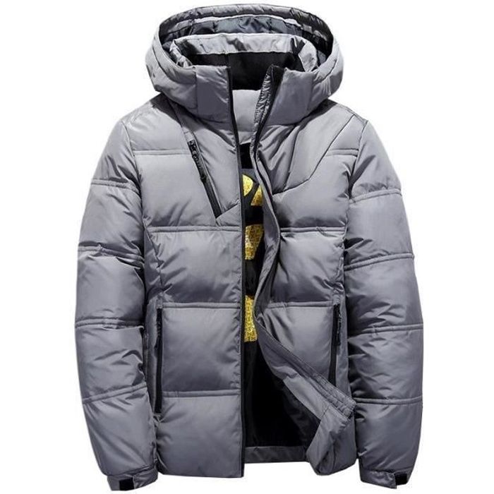 Blouson homme duvet online