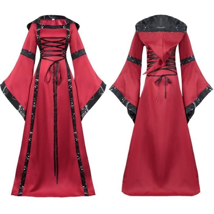Robe medievale pas chere outlet