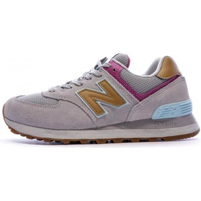 مروحة سقف Basket Grise femme New Balance WT574 مروحة سقف مروحة سقف Basket Grise femme New Balance WT574 مروحة سقف