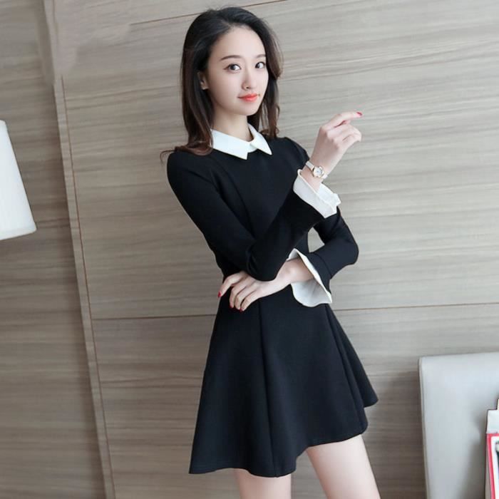 Robe style coreen on sale