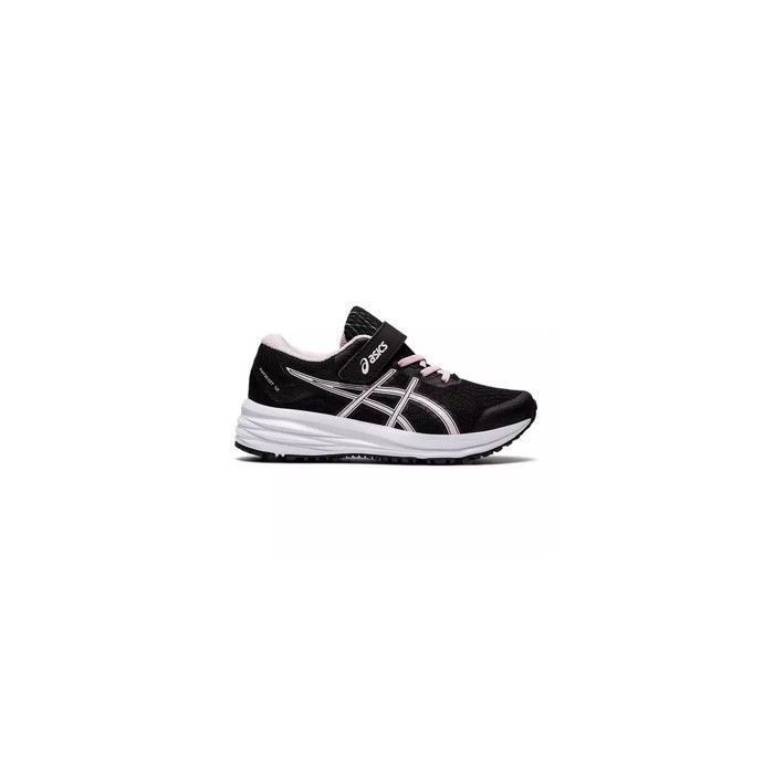 Baskets Asics - PATRIOT 12 PS - Enfant - Noir - Running - Garçon Baskets Asics - PATRIOT 12 PS - Enfant - Noir - Running - Garçon