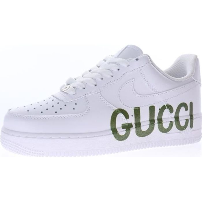 air force gucci
