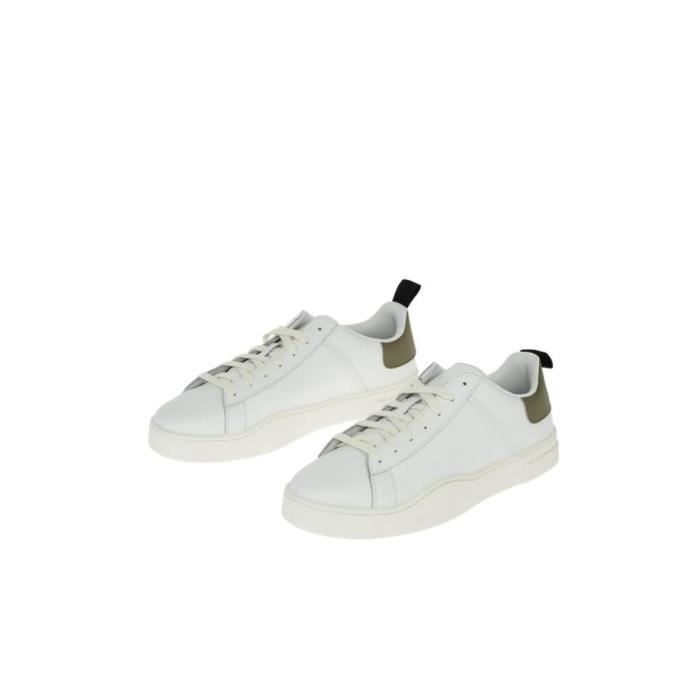 basket diesel blanche