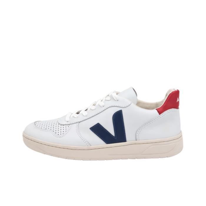 Veja 2025 bleu rouge