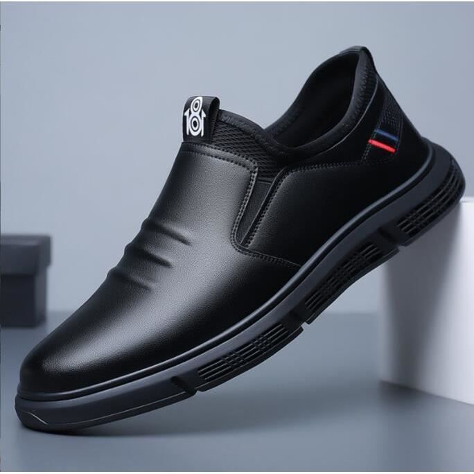Chaussure mostro best sale en cuir perforé