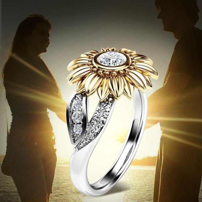 Bague shop fiancaille ronde