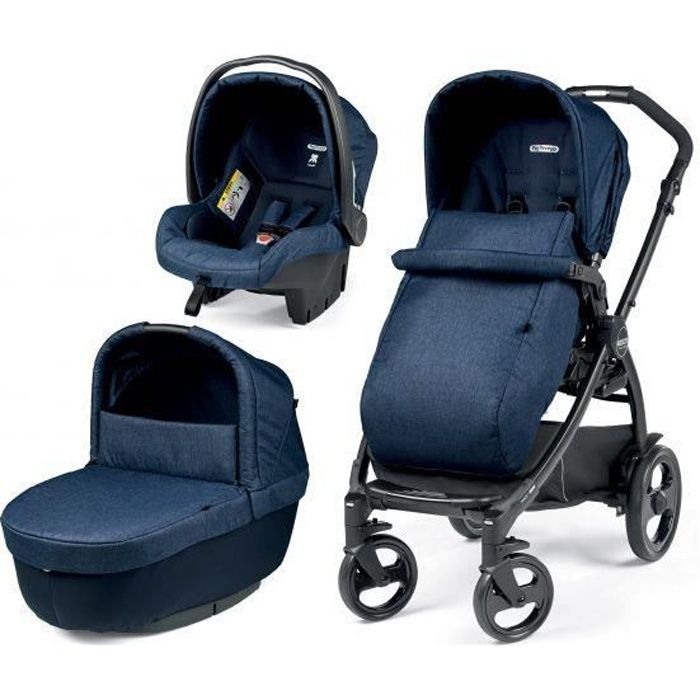 Poussette trio peg shop perego primo viaggio
